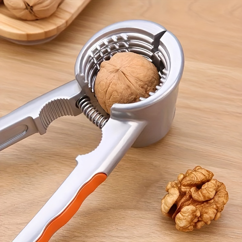 Dried Fruit - كسارة البندق المصنوعة من الألومنيوم متعددة