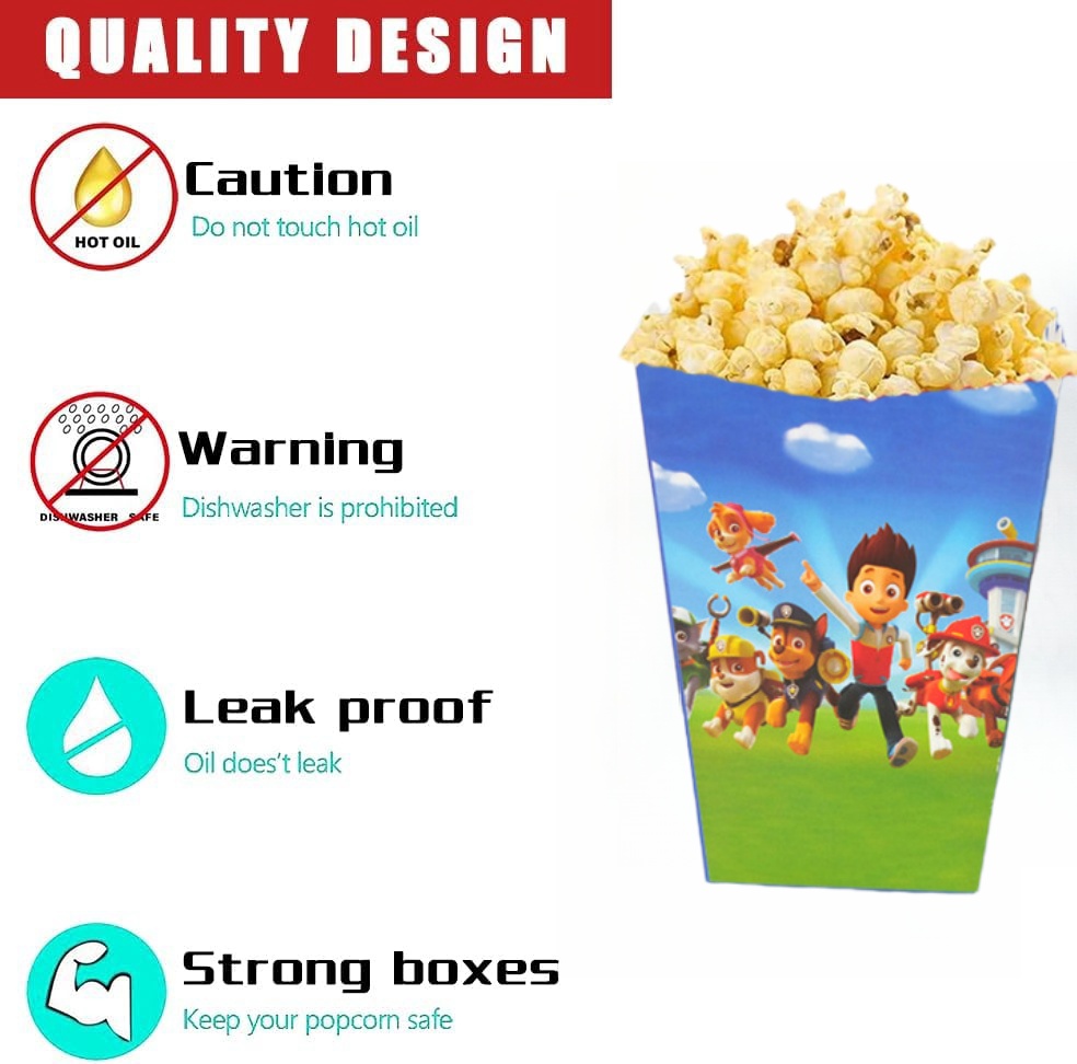 صندوق فشار سكاي باو باترول لتز - مراجعة Cookies Pack وسعره