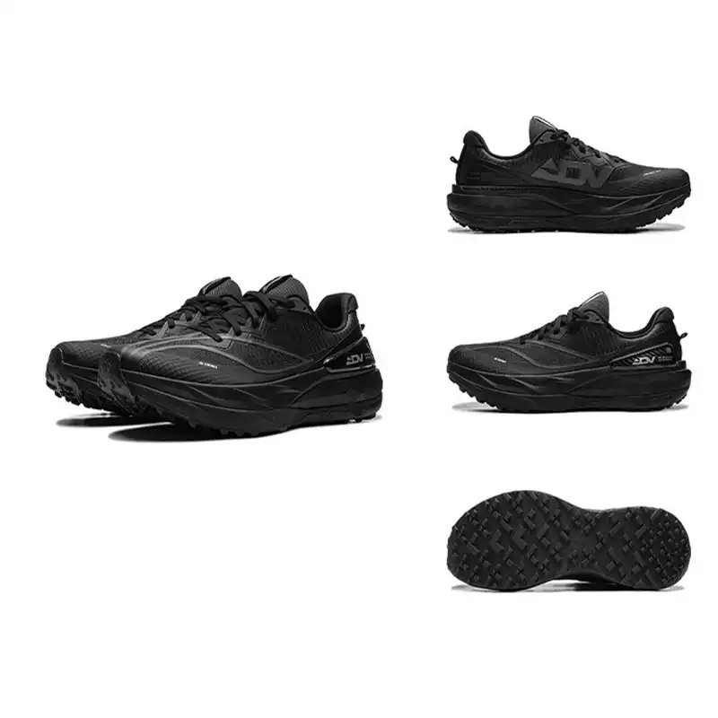 أحذية Li-Ning للجري للجنسين DI - مراجعة Trail Mix وسعره
