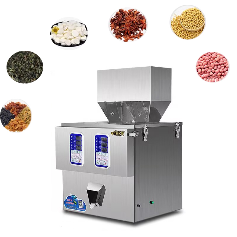 آلة تعبئة وخلط ووزن متعددة الر - مراجعة Nuts Mix وسعره