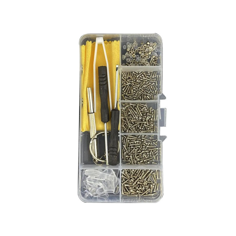 500 قطعة النظارات مكبرة أدوات  - مراجعة Nuts Mix وسعره