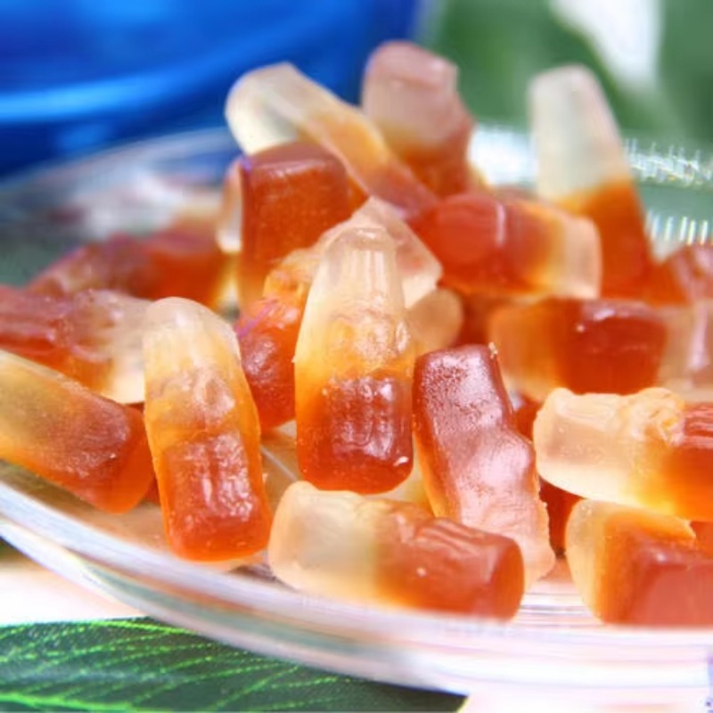 خط إنتاج آلي لحلوى الجيلي والد - مراجعة Gummy Candy وسعره