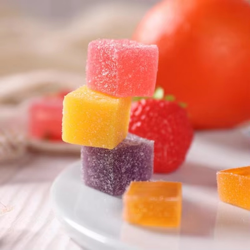 خط إنتاج آلي لحلوى الجيلي والد - مراجعة Gummy Candy وسعره