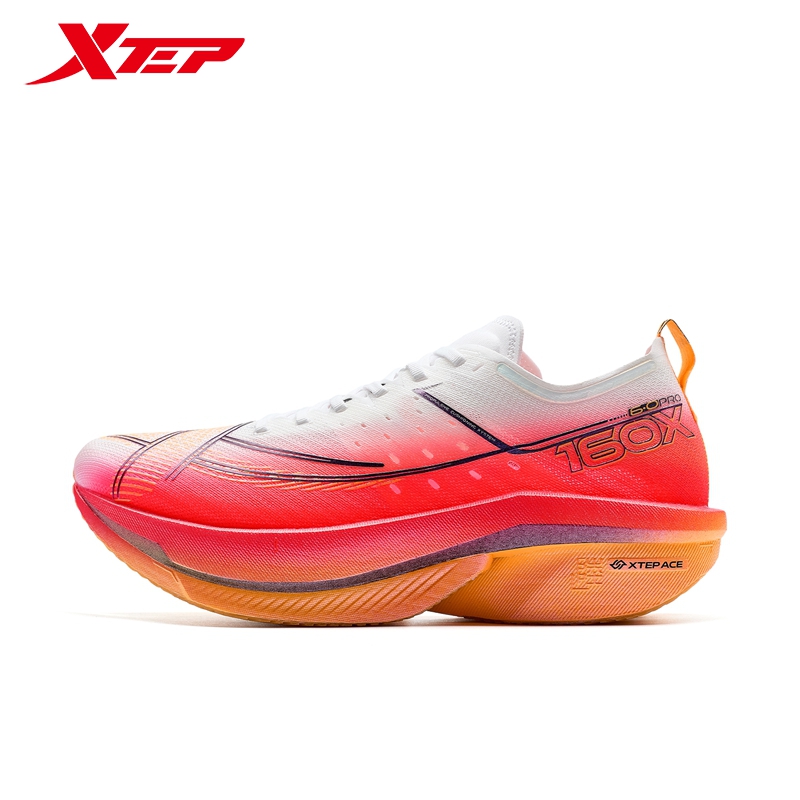 Xtep 160X 6.5 PRO احذية الجري  - مراجعة Trail Mix وسعره