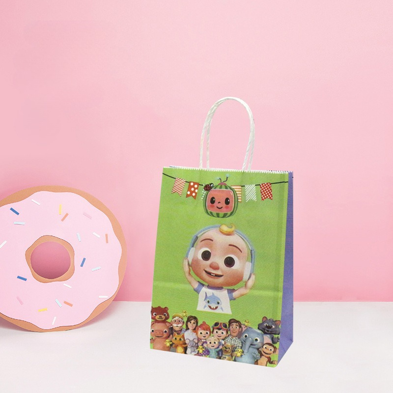 Cocomelons مجموعة حقائب هدايا  - مراجعة Cookies Pack وسعره