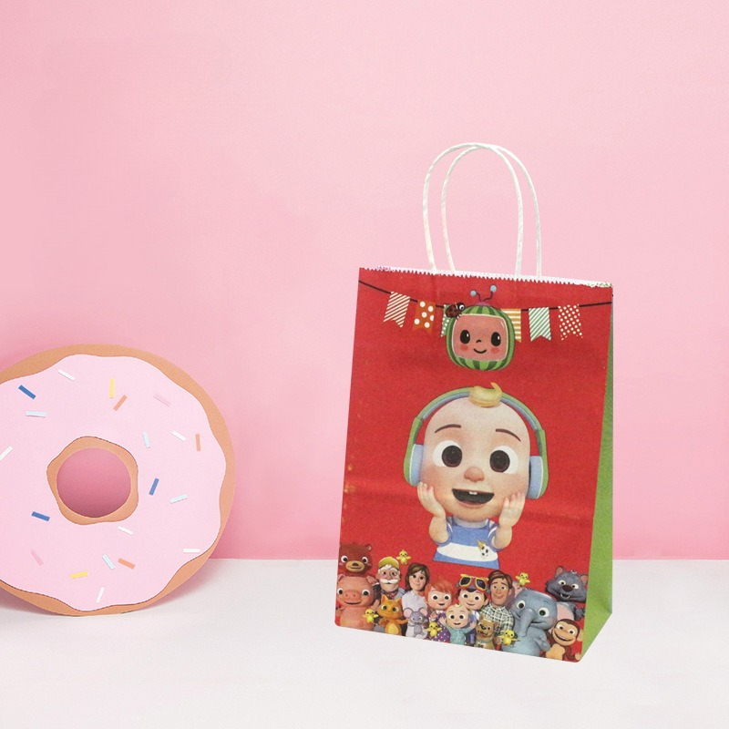 Cocomelons مجموعة حقائب هدايا  - مراجعة Cookies Pack وسعره