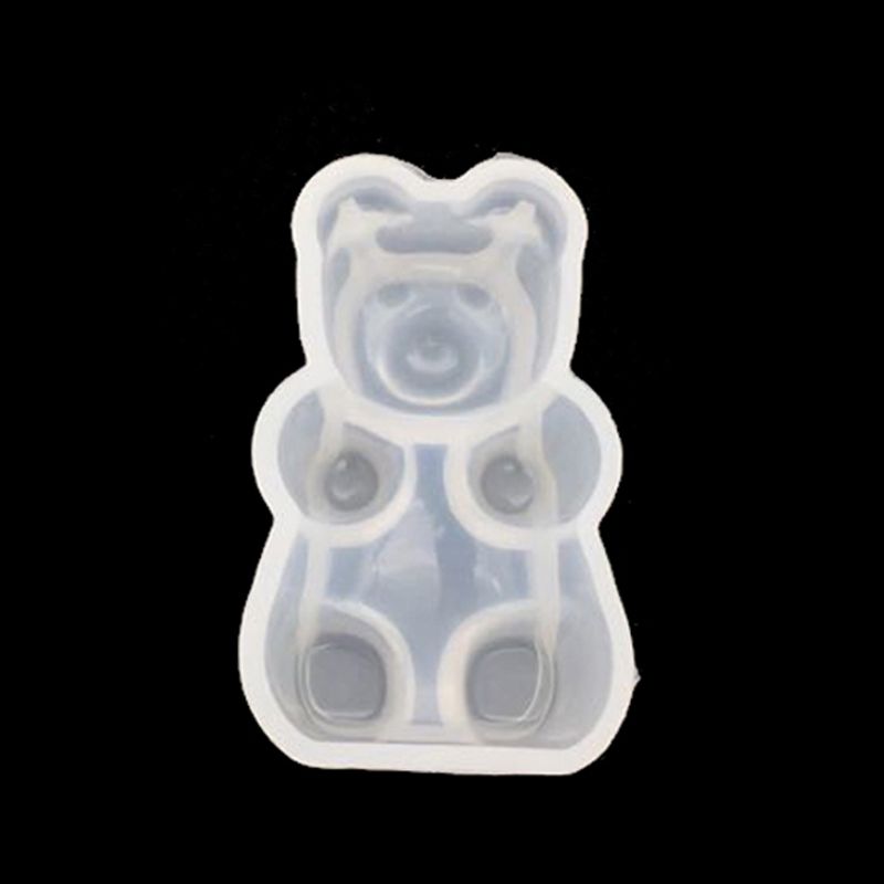 E0BF غائر الدب كاندي قالب من ا - مراجعة Gummy Candy وسعره