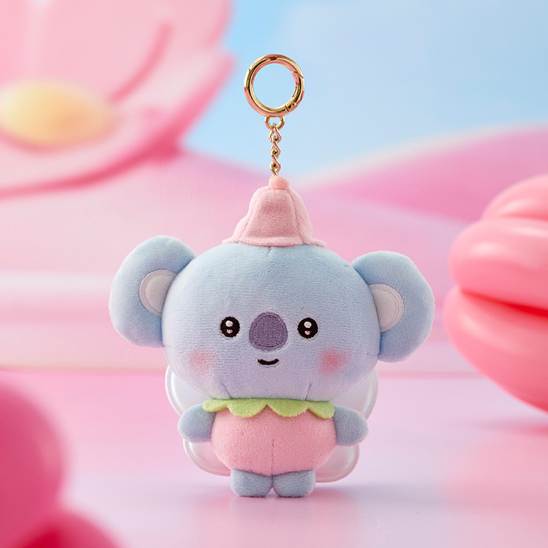 BT21 شيمي كوكي كويا شوكي تاتا  - مراجعة Cookies Pack وسعره