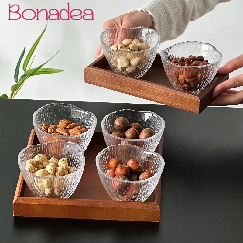 أكواب من الزجاج الشفاف مقسمة ص - مراجعة Dried Fruit وسعره