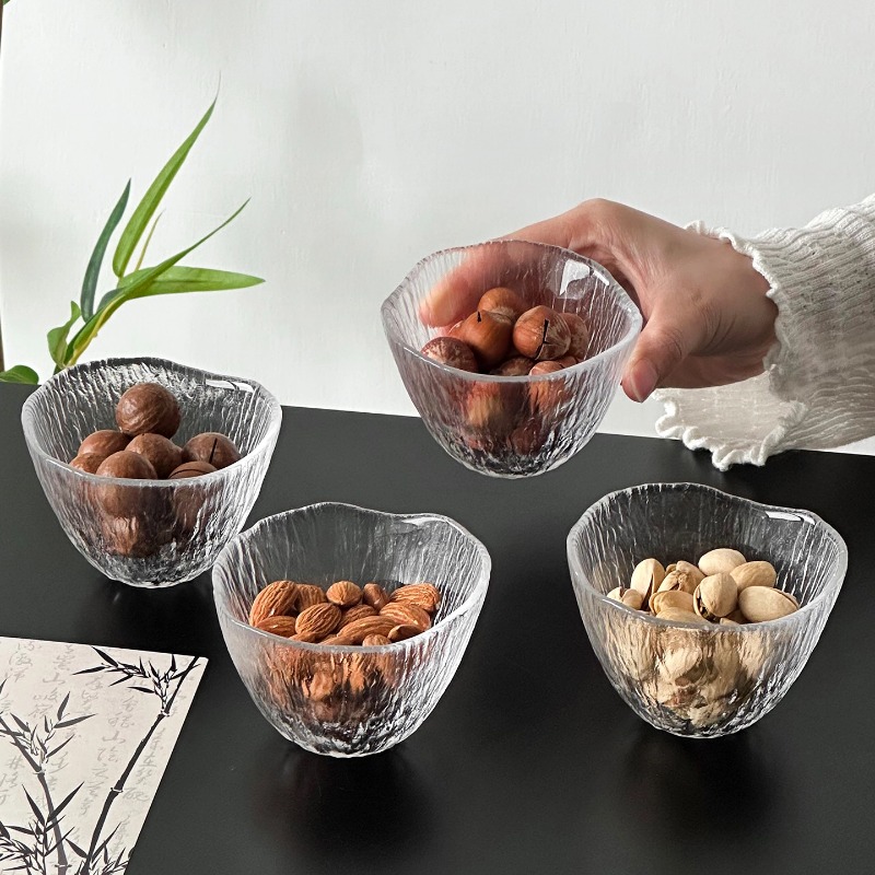 أكواب من الزجاج الشفاف مقسمة ص - مراجعة Dried Fruit وسعره