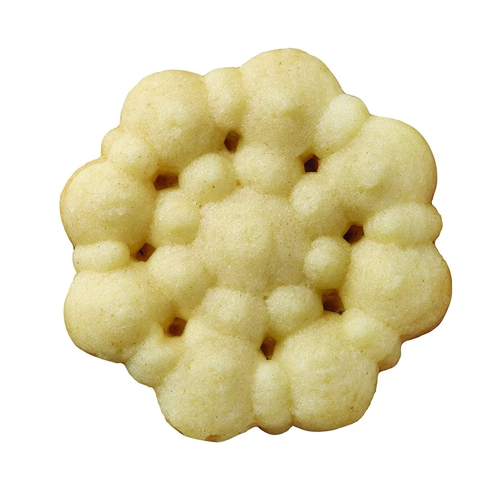 مجموعة ماكينة ضغط البسكويت الم - مراجعة Cookies Pack وسعره