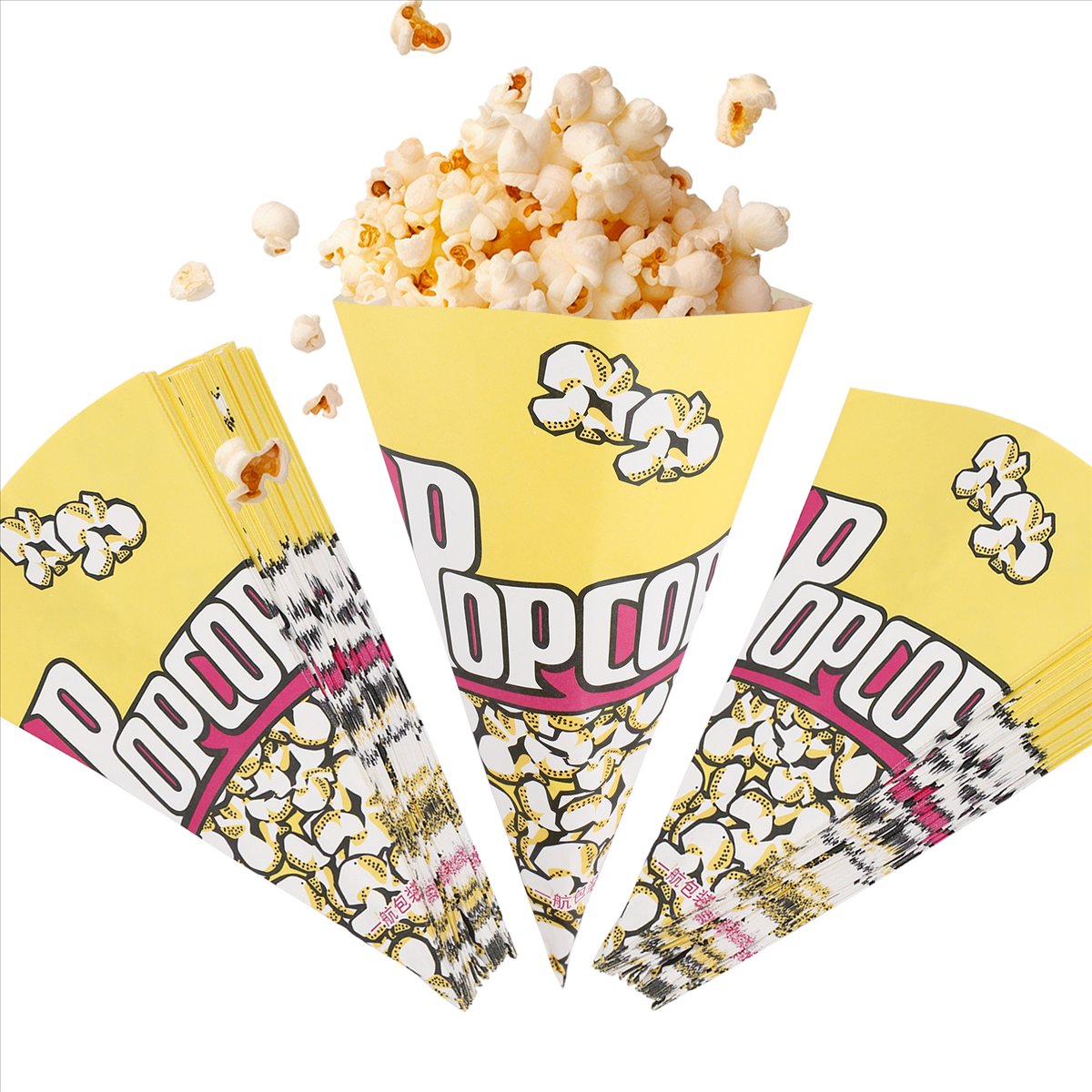 [عروض ترويجية] 100 كيس فشار ور - مراجعة Popcorn وسعره