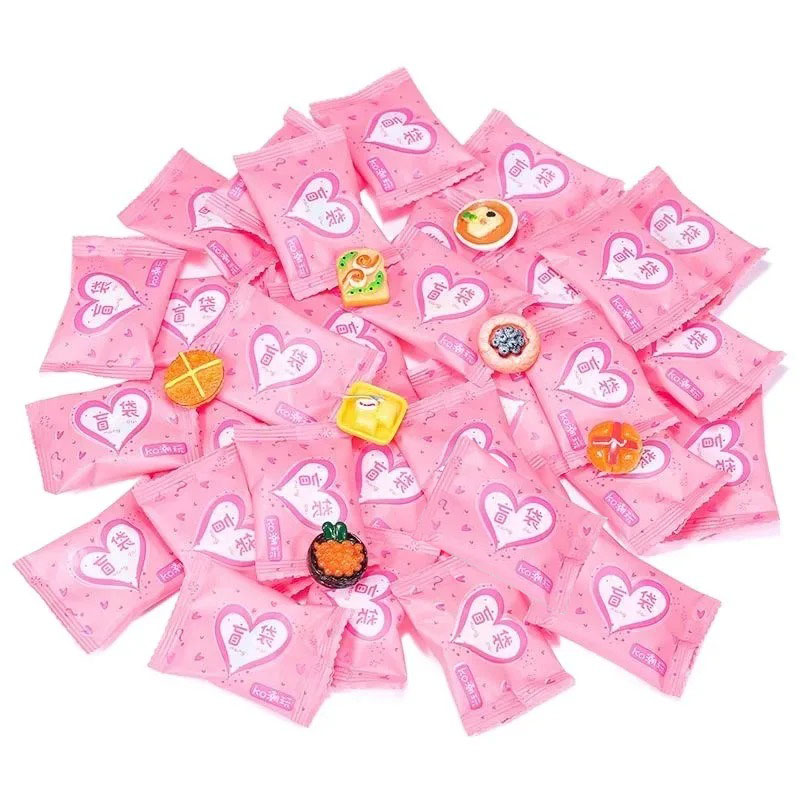 ألعاب طعام مصغرة بتصميمات عشوا - مراجعة Food Snacks Drinks وسعره