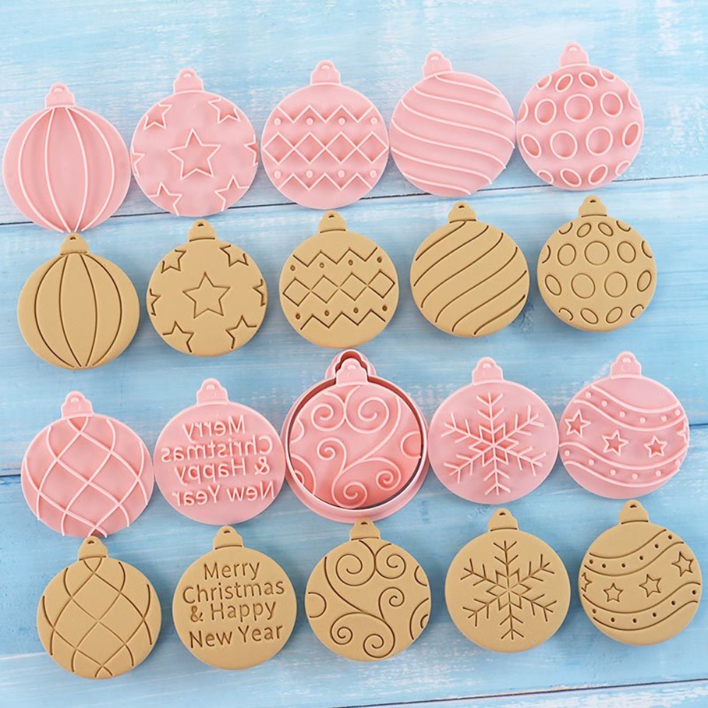 مجموعة قواطع بسكويت لزينة عيد  - مراجعة Cookies Pack وسعره