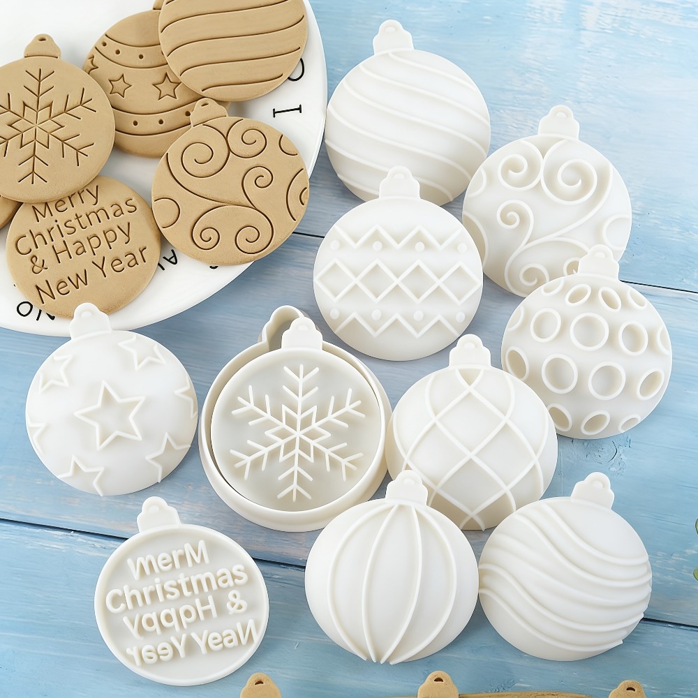 مجموعة قواطع بسكويت لزينة عيد  - مراجعة Cookies Pack وسعره