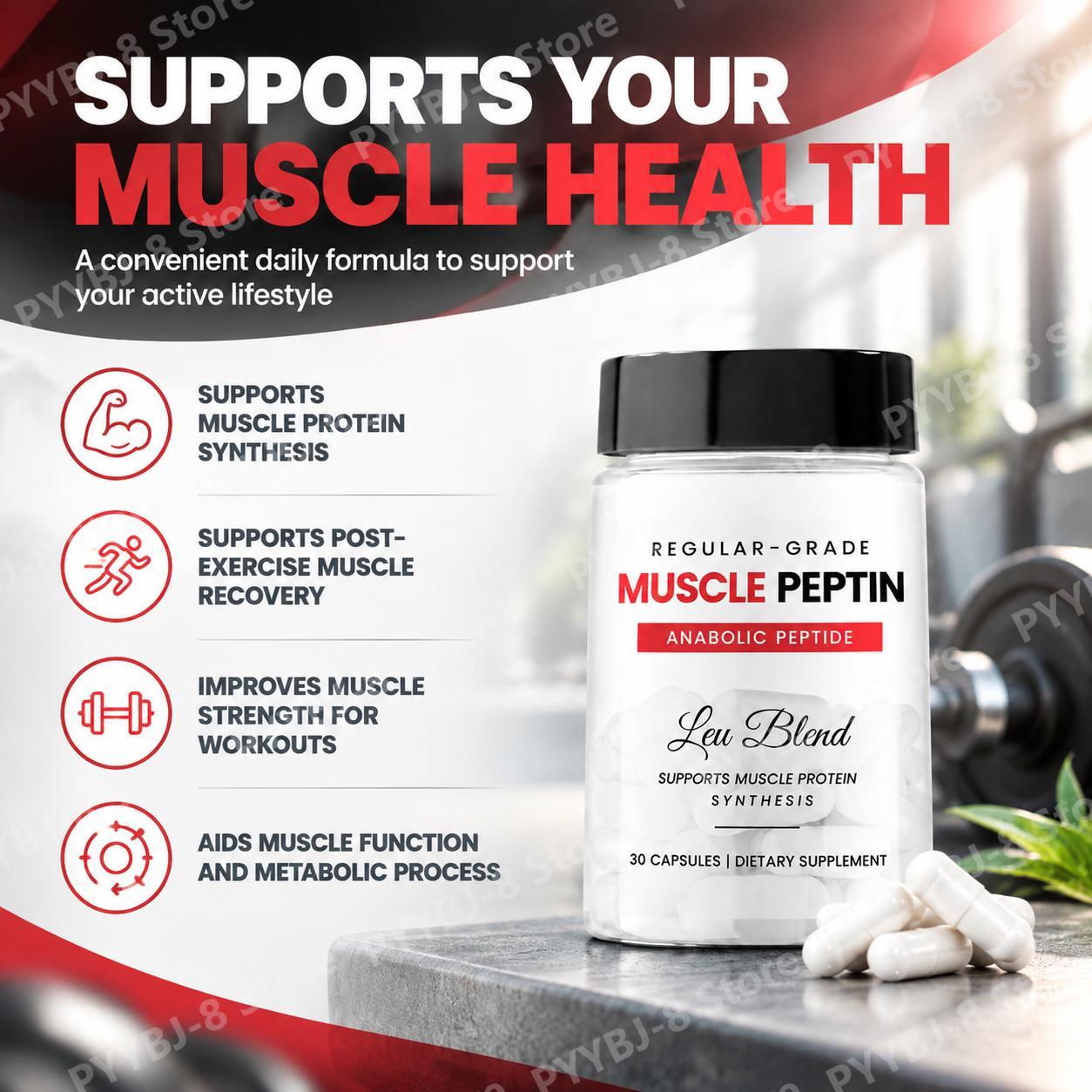 كبسولات مزيج ببتين الليوين للع - مراجعة Protein Bar وسعره