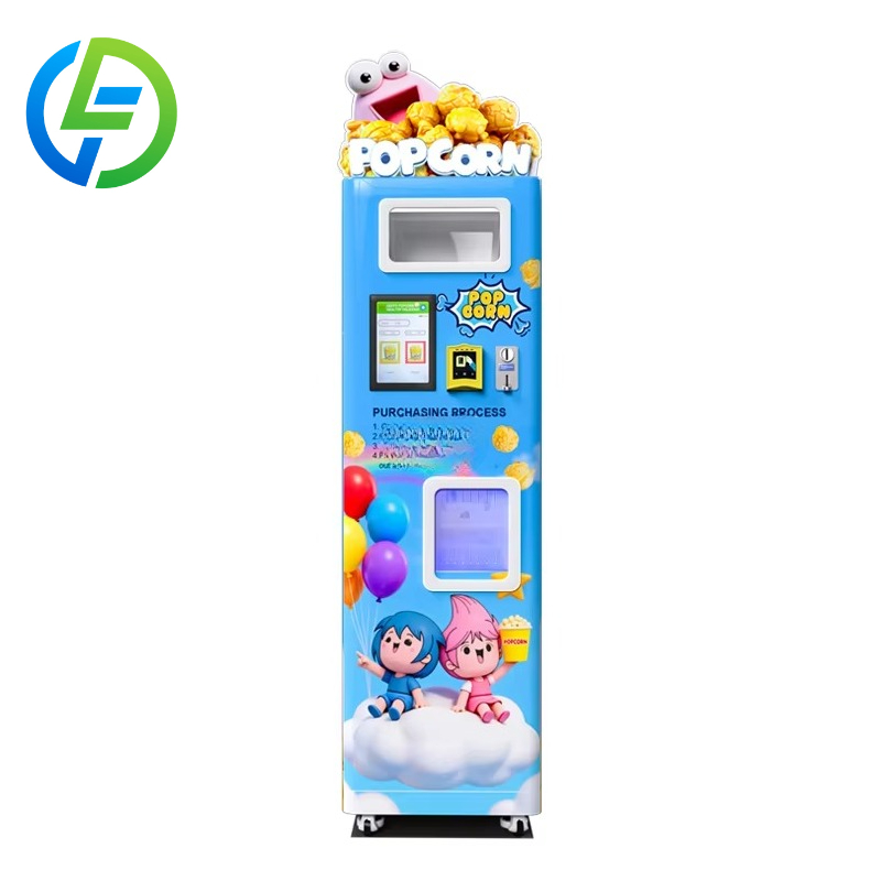 لافتات LED مخصصة لآلة صنع الفش - مراجعة Popcorn وسعره